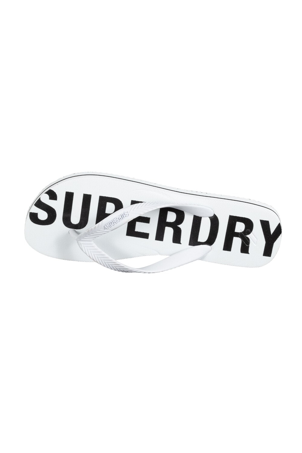 

Спортивные тапочки мужские SUPERDRY, белый