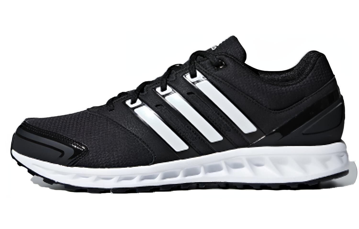 

Кроссовки Falcon Elite 3 унисекс средней высоты, черные/белые Adidas