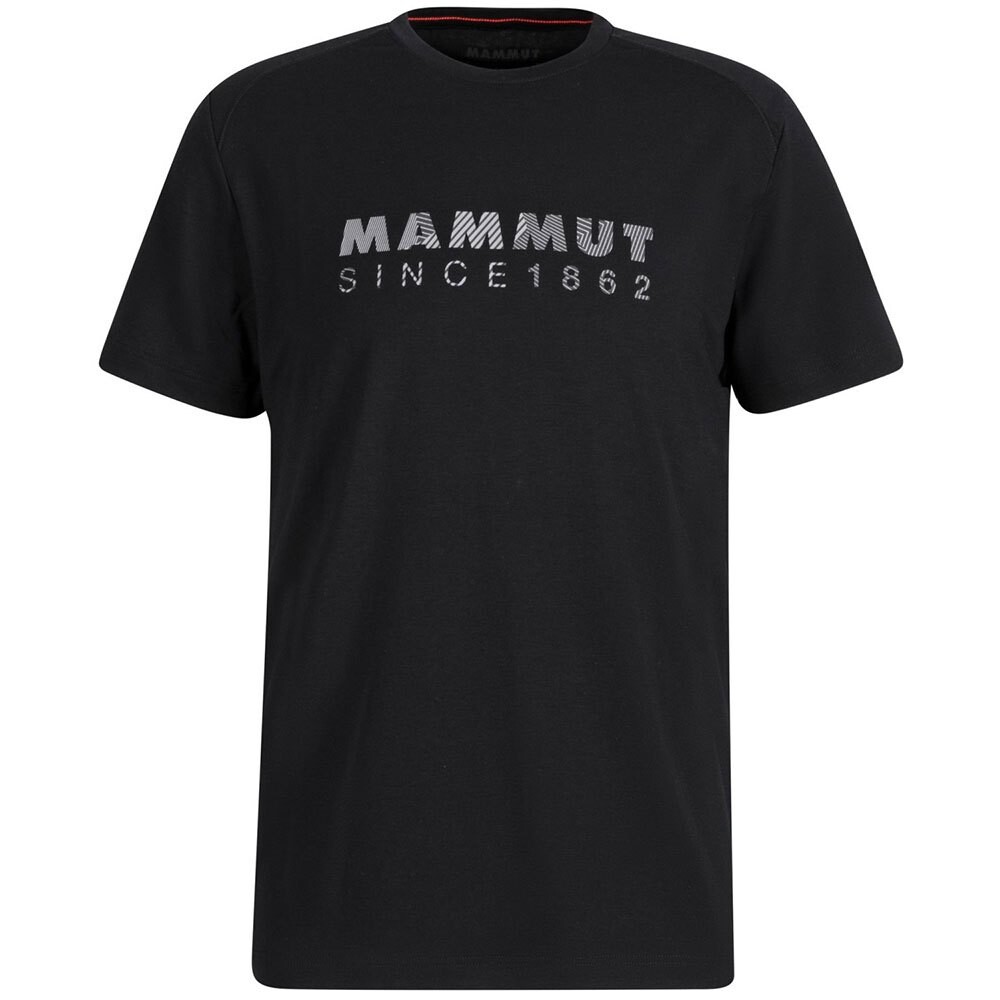 

Футболка Mammut Trovat, черный