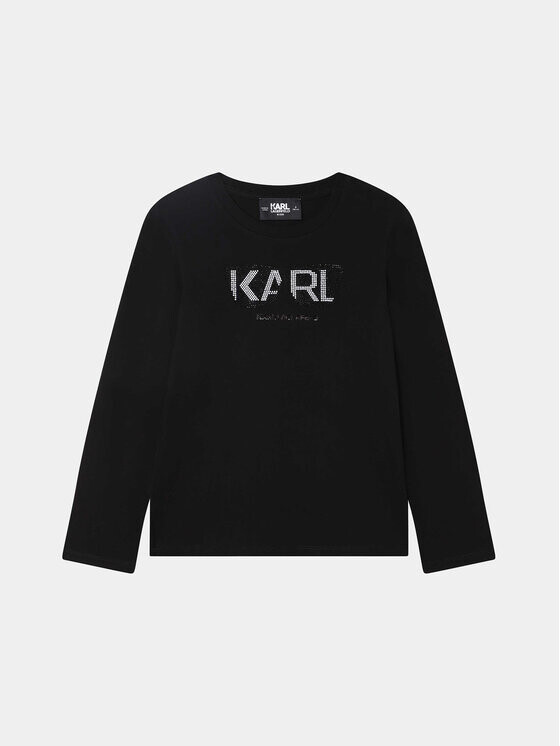 

Синий стандартный крой Karl Lagerfeld, черный