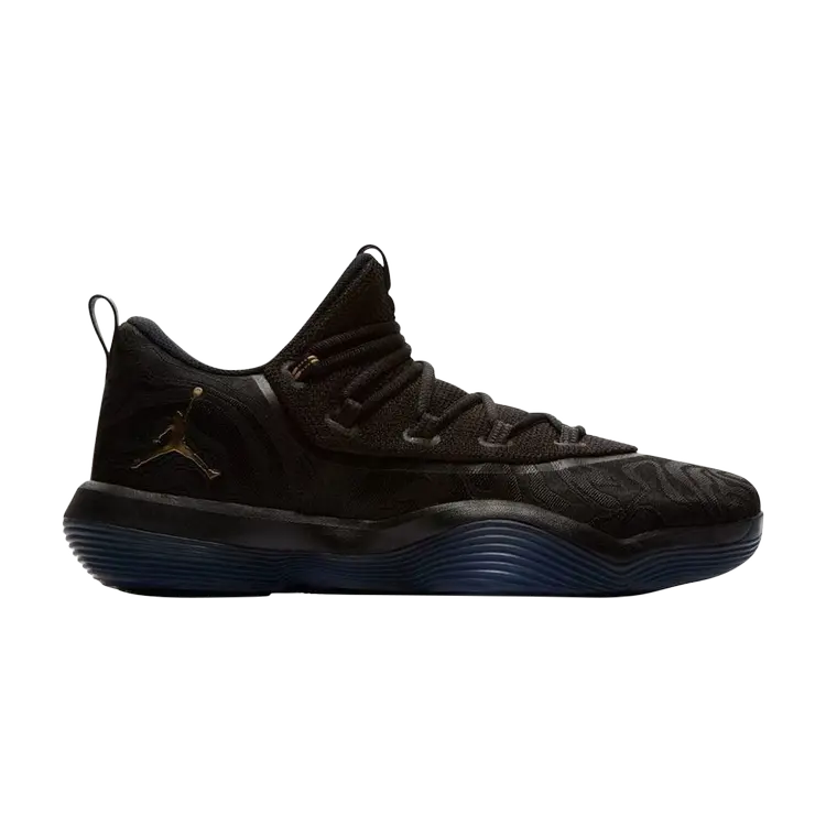 

Кроссовки Air Jordan Jordan Super.Fly 2017, черный