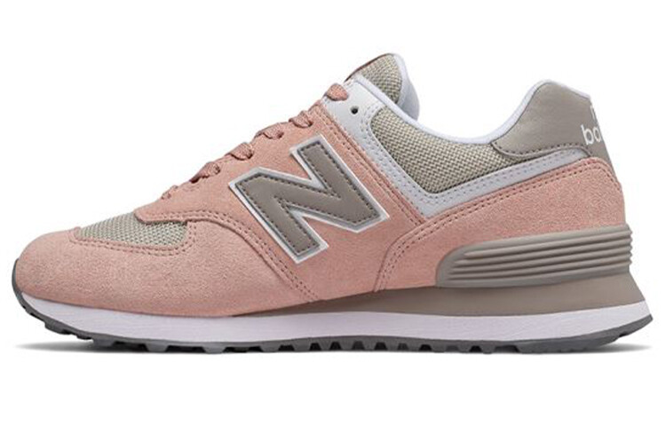 

Кроссовки женские серии NB 574 Low-top Rouge Powder/ash New Balance