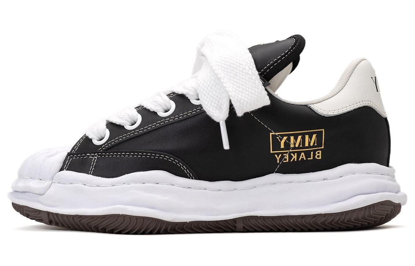 

Кроссовки MIHARA YASUHIRO Blakey Puffer Low Black, серый