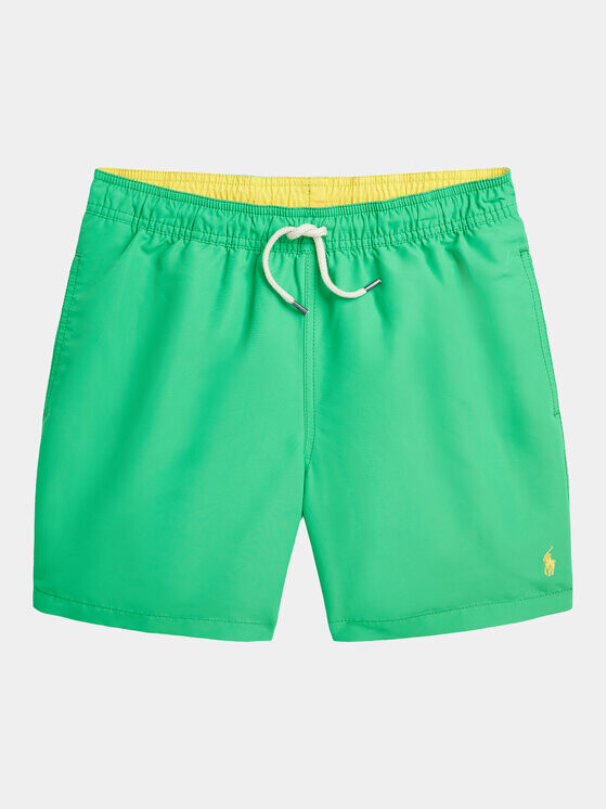 

Купальные шорты стандартного кроя Polo Ralph Lauren, зеленый