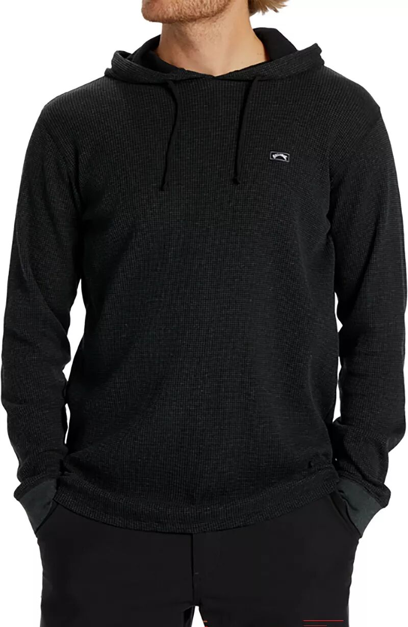 цена Мужской пуловер с капюшоном Billabong Keystone, черный