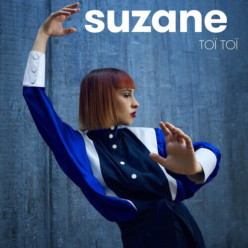 

Виниловая пластинка Suzane: Toi Toi