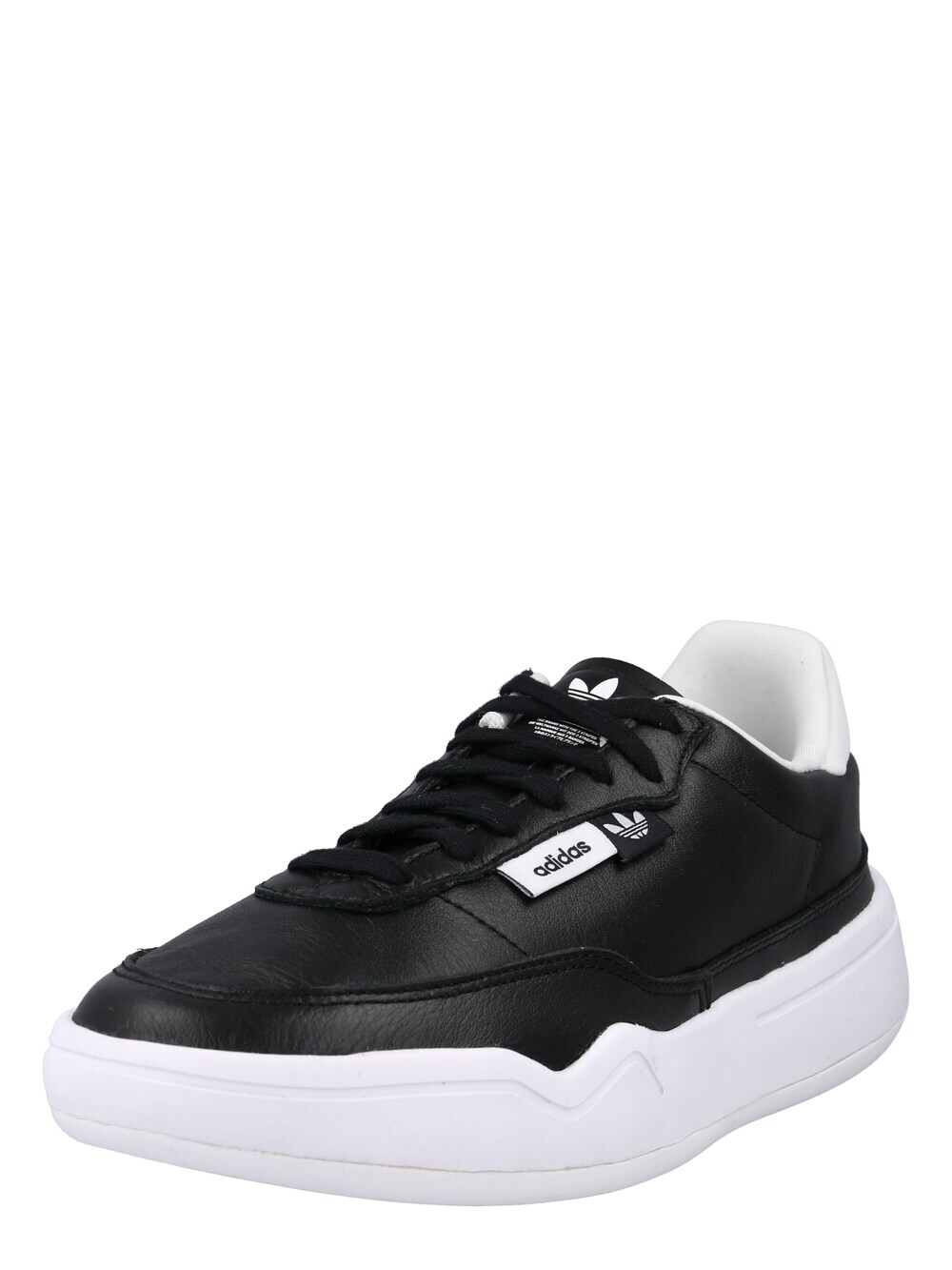 

Кроссовки Adidas Her Court, черный