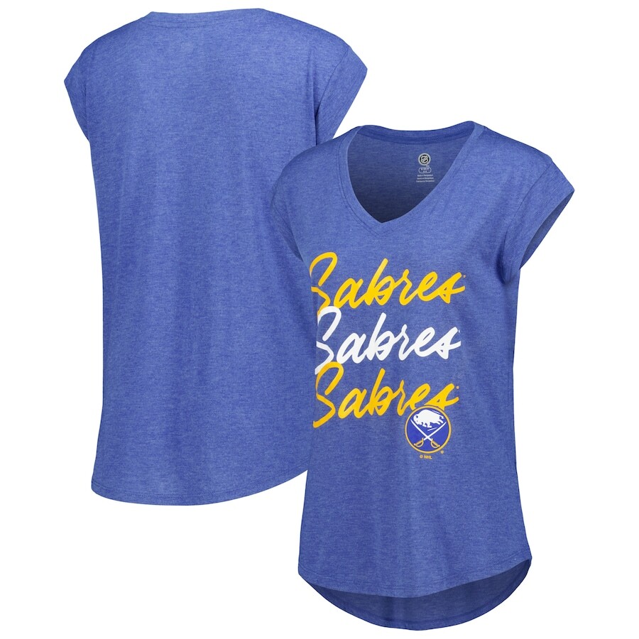 

Футболка с коротким рукавом Knights Apparel Buffalo Sabres