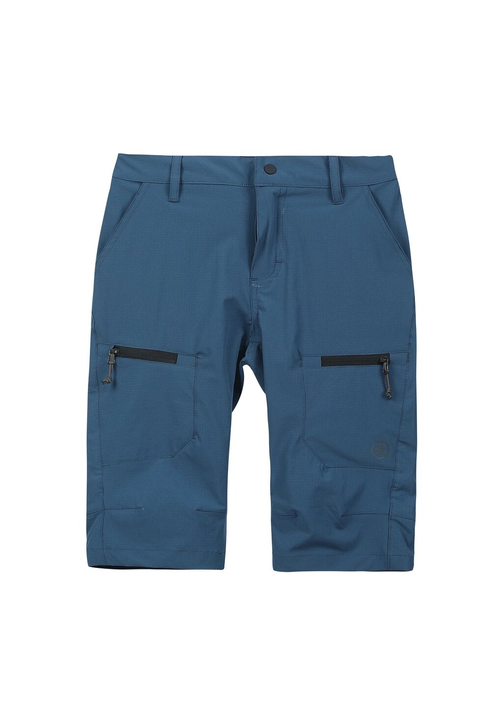 

Шорты KNICKERS W ZIP POCKETS Color Kids, цвет dark denim