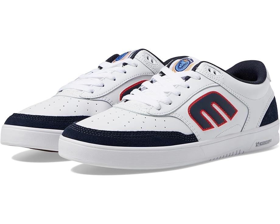 

Кроссовки etnies The Aurelien Michelin, белый