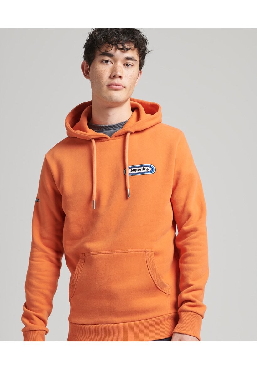 

Толстовка с капюшоном Superdry