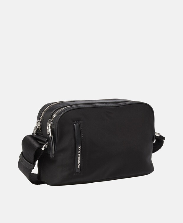 

Сумка-мессенджер Mandarina Duck, черный
