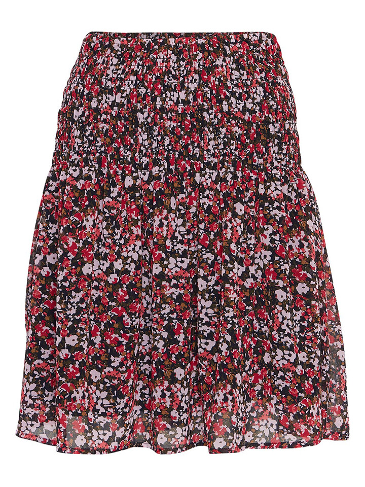 

Юбка до колена MOSS COPENHAGEN Varuna Kabrina, красный