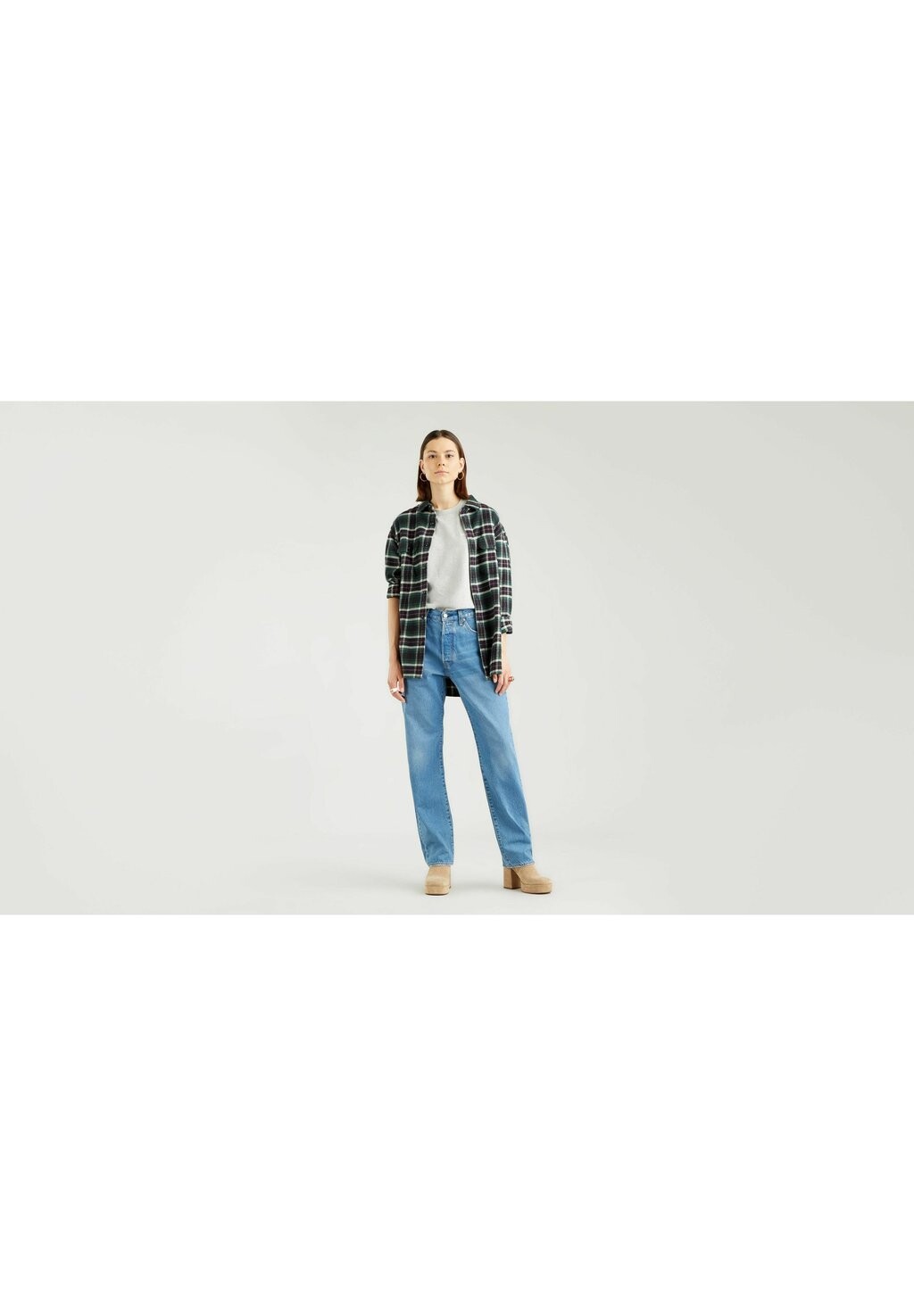 

Джинсы зауженного кроя Levi's
