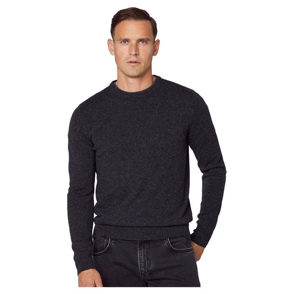 

Свитер Hackett HM703056, черный