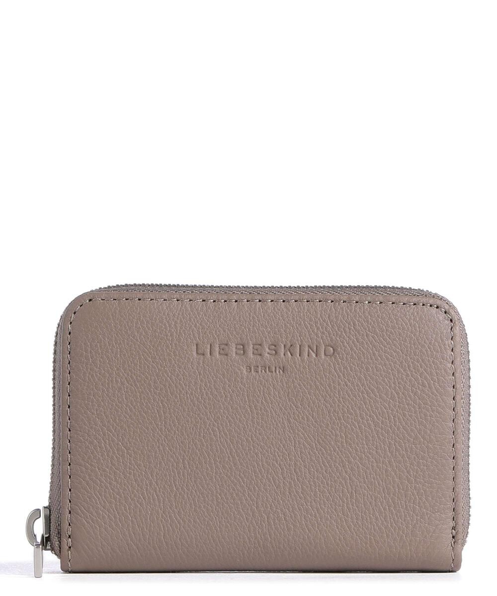 

RFID-кошелек Harris Eliza из мелкозернистой кожи Liebeskind, коричневый