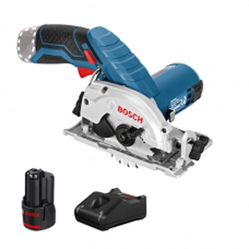 

Аккумуляторная дисковая пила Bosch GKS 12V-26