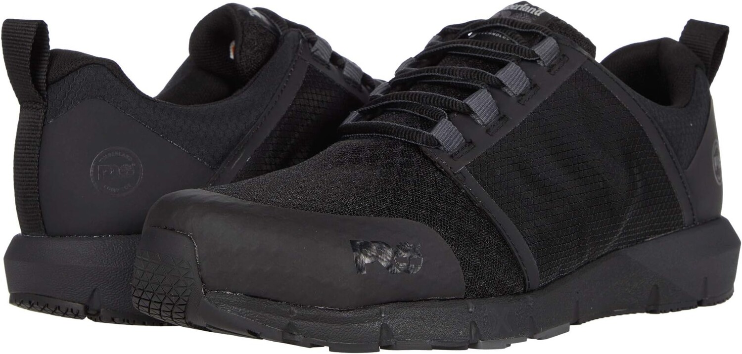 

Кроссовки Radius Composite Safety Toe Timberland PRO, черный