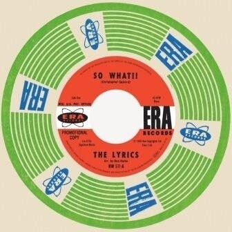 

Виниловая пластинка Lyrics Born - So What!!/They Can't Hurt Me