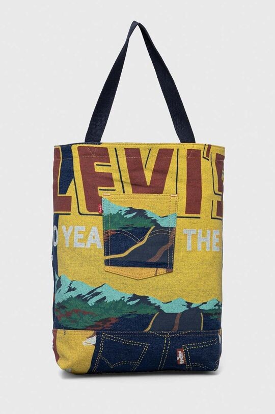 

Сумка Levi's, синий