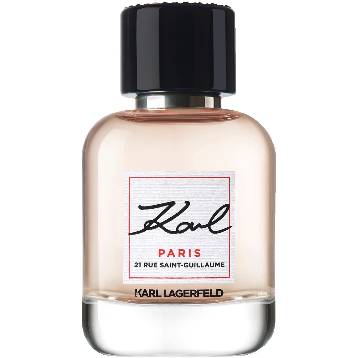 Женская парфюмированная вода Karl Lagerfeld Paris 21 Rue Saint-Guillaume, 60 мл