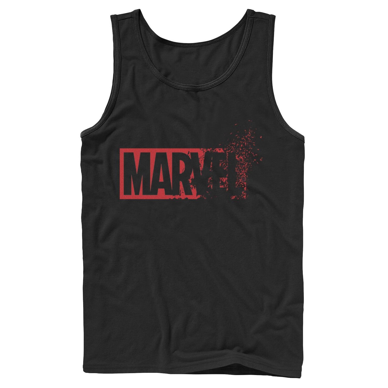 

Мужская майка с испарительным логотипом Marvel Licensed Character