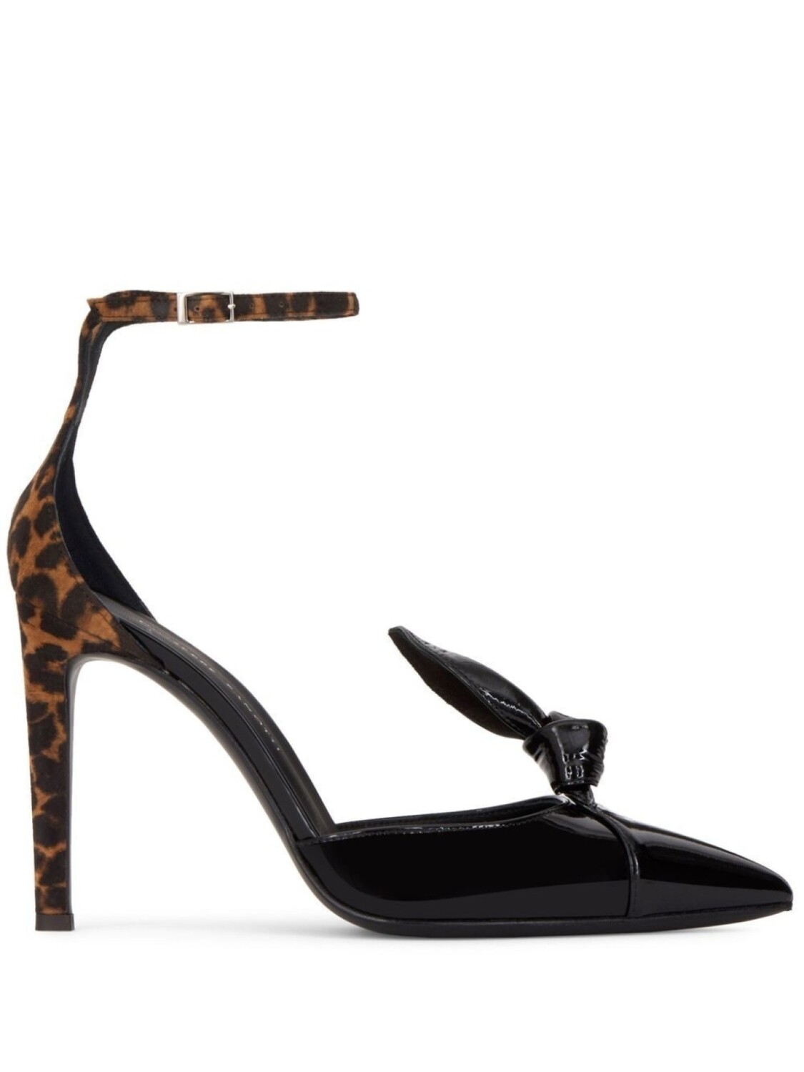 

Giuseppe Zanotti туфли Chili Pepper, черный