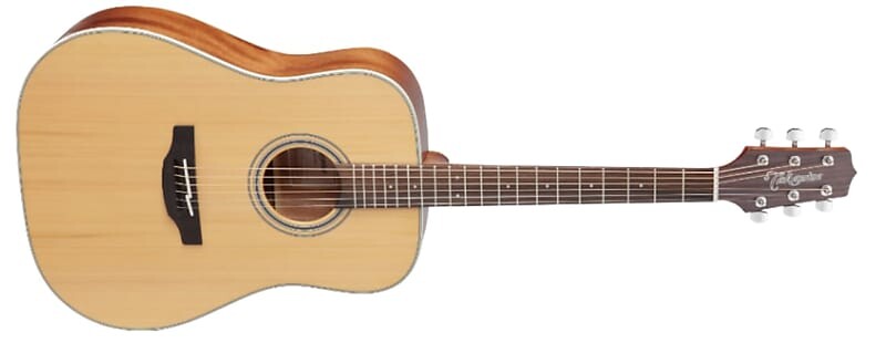 

Акустическая гитара Takamine GD20 NS Acoustic Guitar - Natural Satin