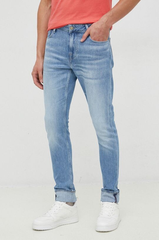 

Джинсы Крис Guess, синий