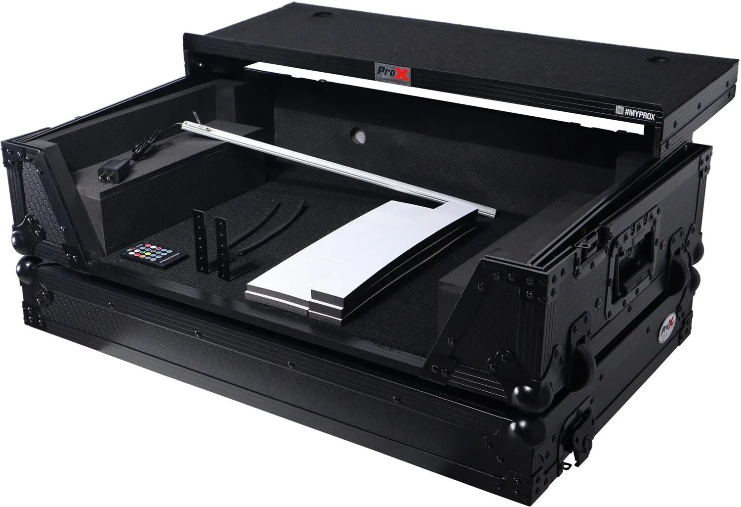 

Чехол для DJ-контроллера ProX XS-REV71K2UWLTBLLED