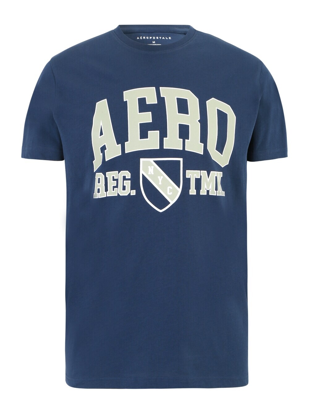 

Футболка Aéropostale, темно-синий