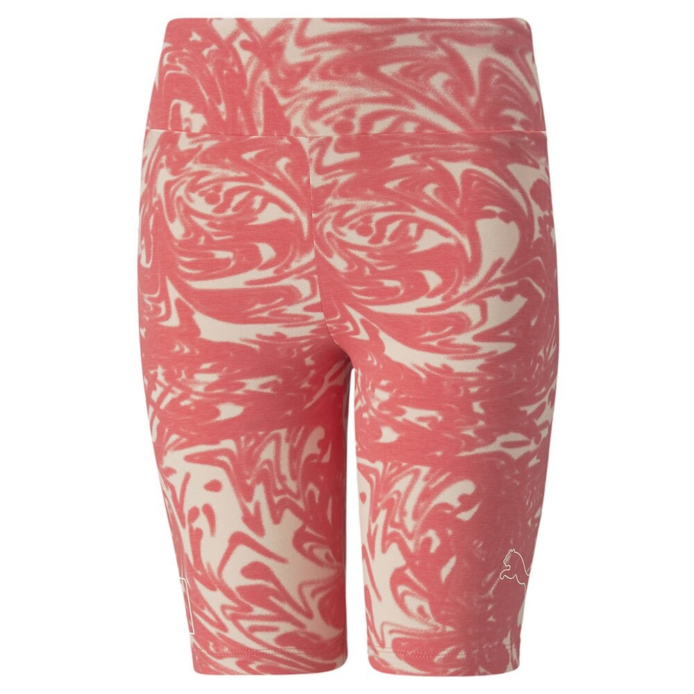 

Леггинсы Puma Power Summer Hi, красный