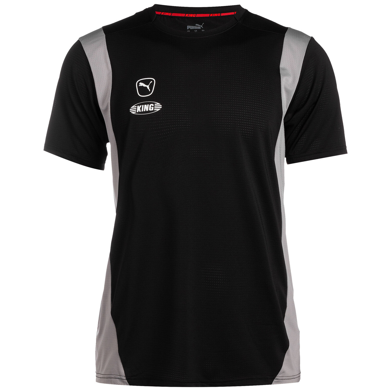 

Рубашка Puma Trainingsshirt King Pro, черный
