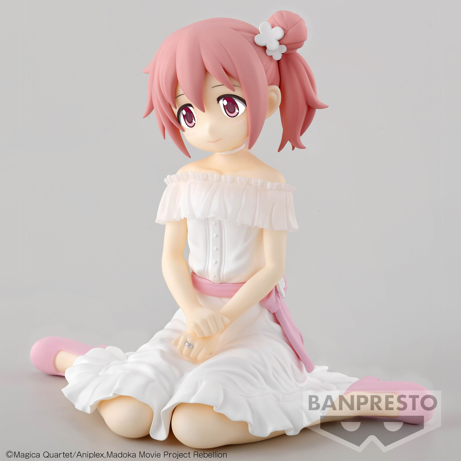 

Фигурка Puella Magi Madoka Magica: The Movie Rebellion - Madoka Kaname Serenus Couture Figure
