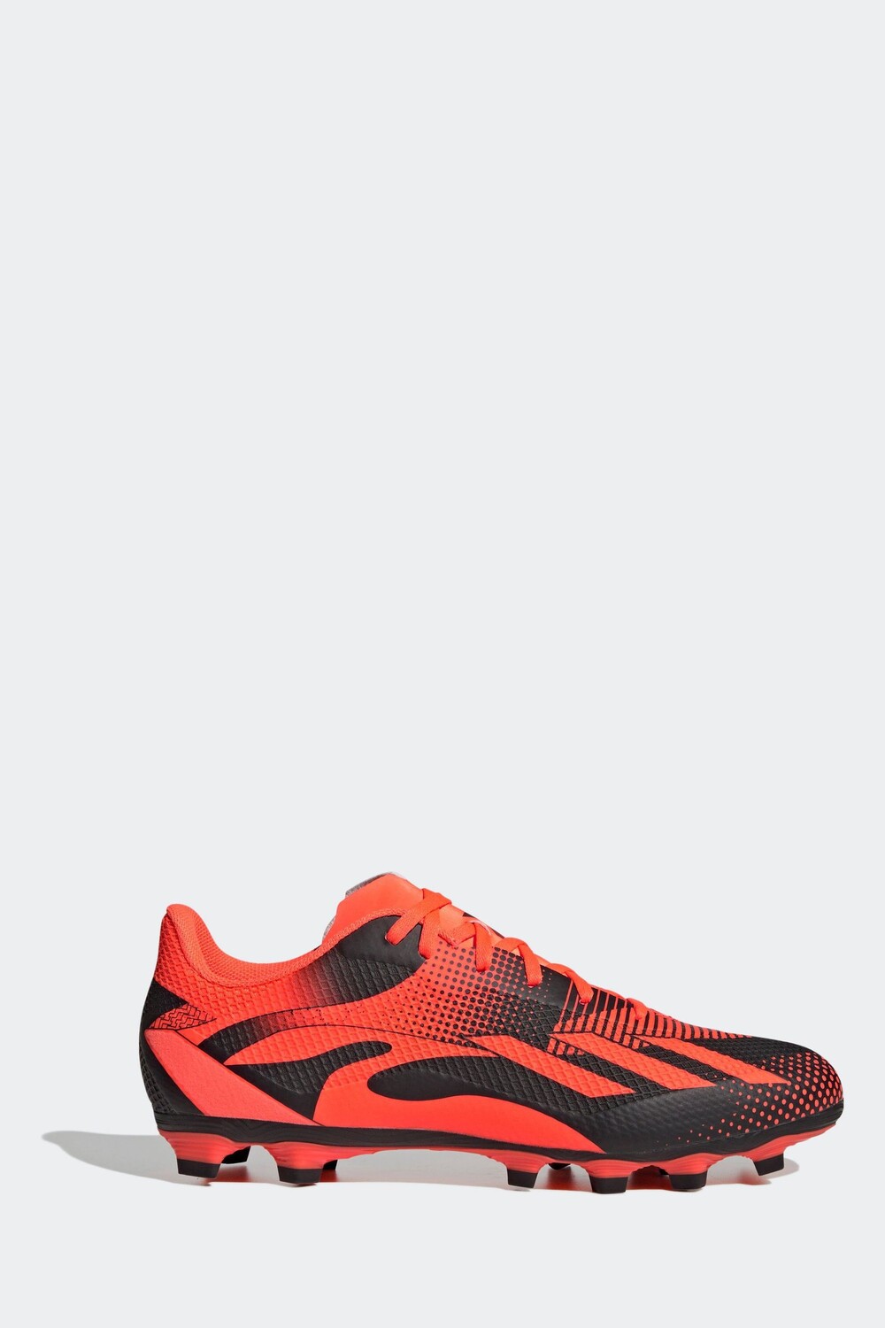 

Гибкие кроссовки для взрослых Speedportal Messi4 adidas, оранжевый