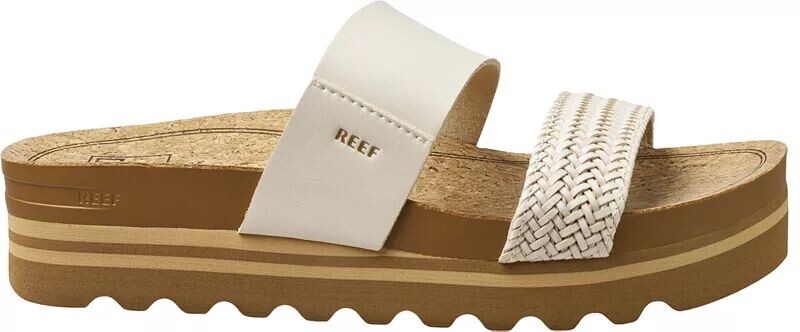 

Женские шлепанцы Reef Cushion Vista Hi