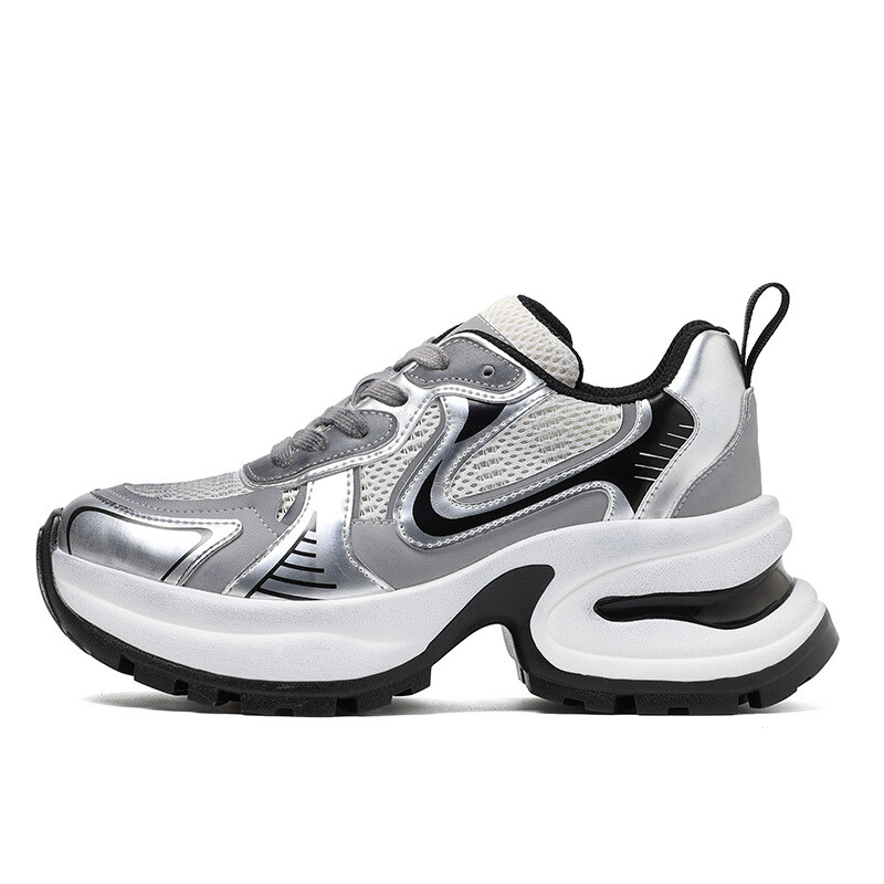 

Кроссовки OVVELYRYAN Chunky Sneakers Women's, черный