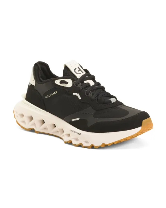

5. Кроссовки Zerogrand Performance Cole Haan, черный/слоновая кость