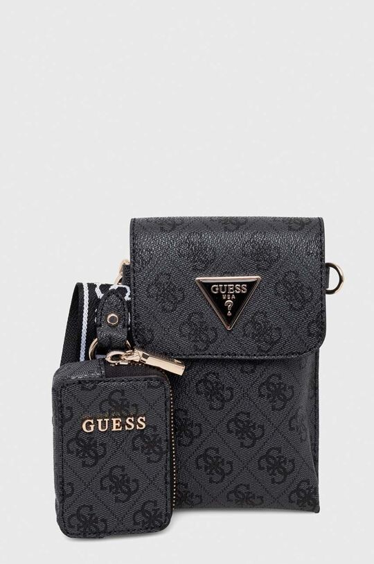 

Пакетик Guess, серый