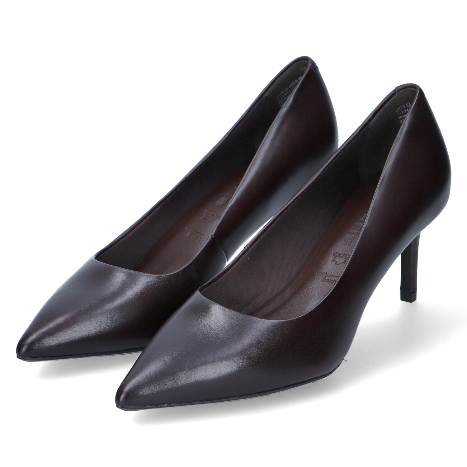 

Балетки Tamaris Pumps, коричневый