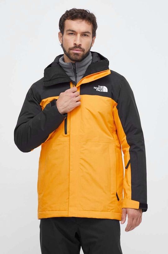 

Куртка свободы The North Face, желтый