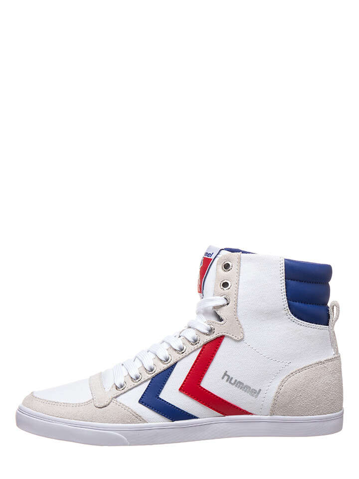 

Высокие кроссовки Hummel, белый