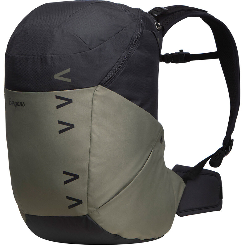 

Рюкзак Vaagaa 26 Bergans, оливковый