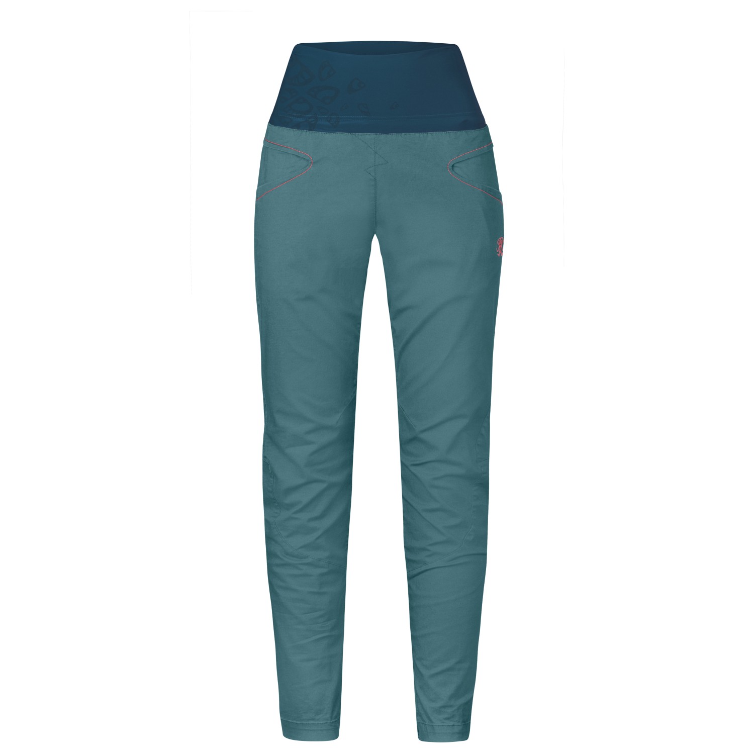 Альпинистские штаны Rafiki Women's Massone, цвет Brittany Blue