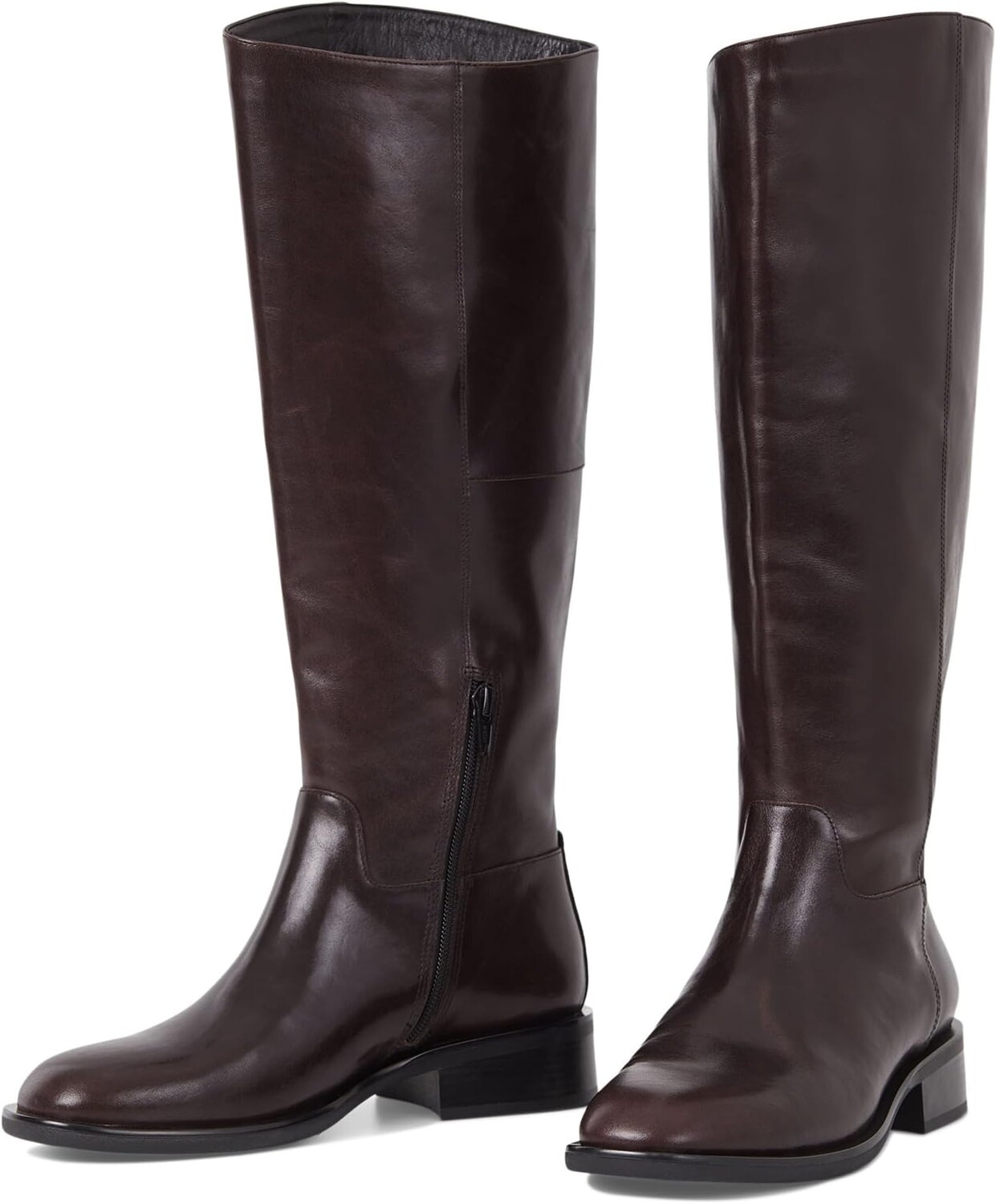 

Сапоги Sheila Leather Riding Boot Vagabond Shoemakers, цвет Chocolate