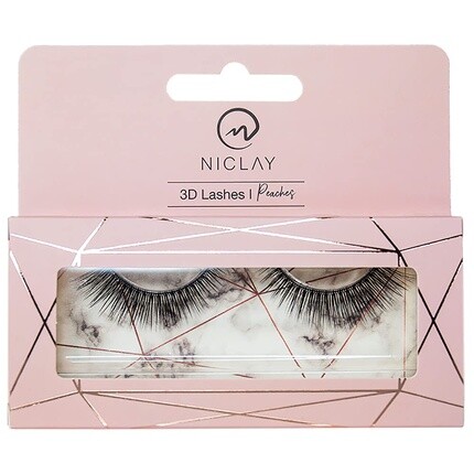 

NICLAY 3D Корона для ресниц Персики