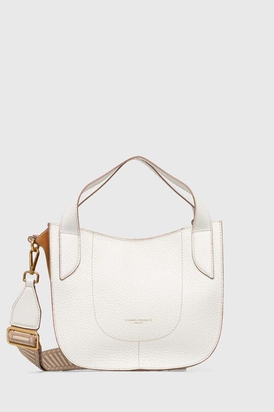 

Кожаная сумочка Gianni Chiarini, белый