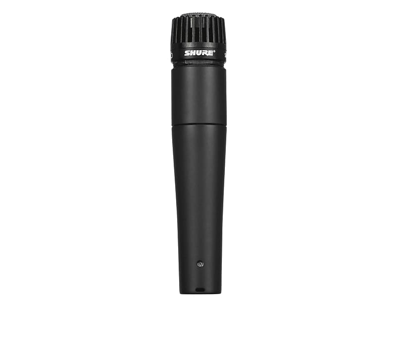 

Динамический микрофон Shure SM57 Cardioid Dynamic Microphone