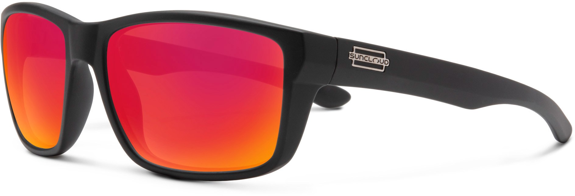 Поляризованные солнцезащитные очки Mayor Suncloud, черный разоблачение поляризованных солнцезащитных очков blenders eyewear цвет future ruler pol