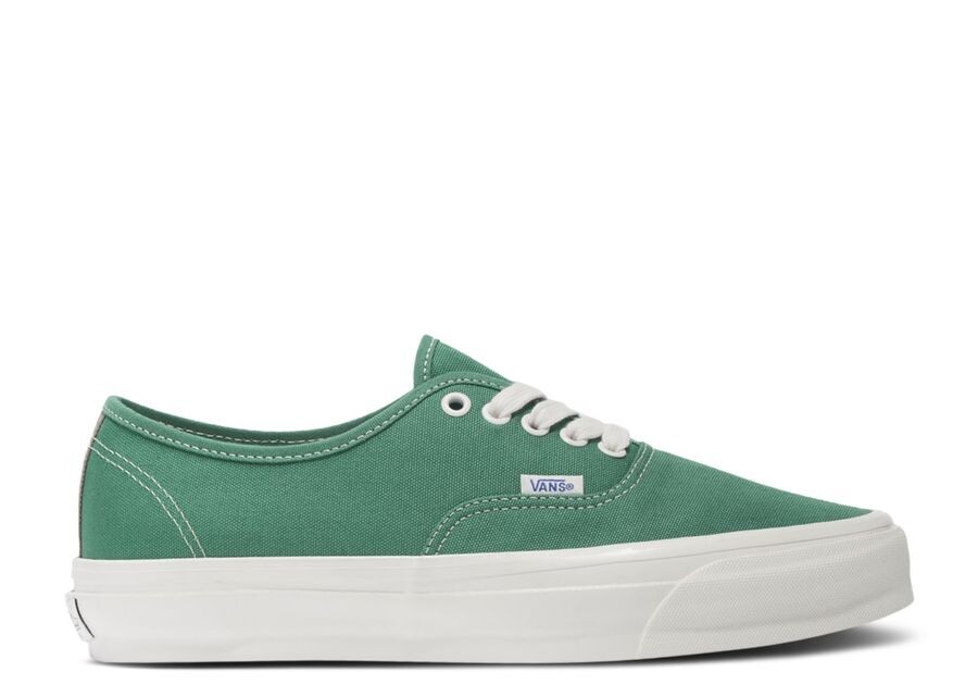 

Кроссовки Vans Premium Authentic 44, цвет Pine Green
